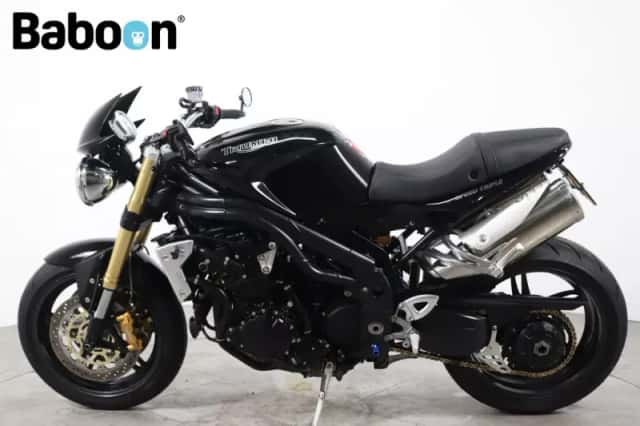 Triumph Speed Triple 1050 (2005) thumbnail 5