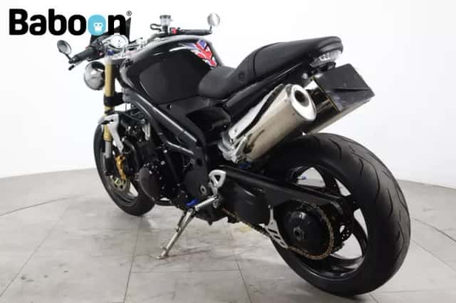 Triumph Speed Triple 1050 (2005) thumbnail 6