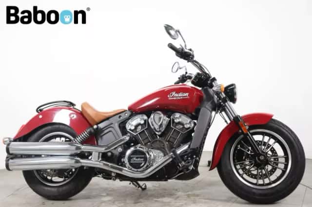 Indian Scout (2017) thumbnail 1