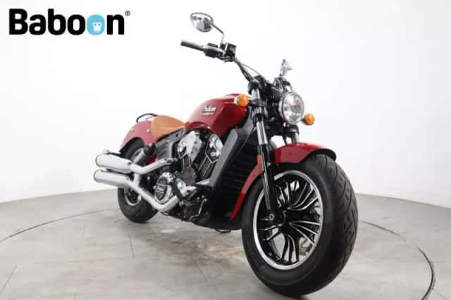 Indian Scout (2017) thumbnail 2