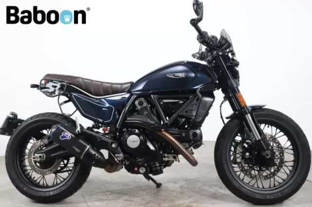 Ducati Scrambler Icon (2024) thumbnail 1