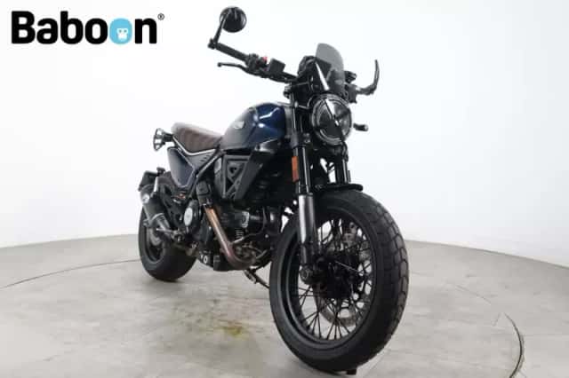 Ducati Scrambler Icon (2024) thumbnail 2