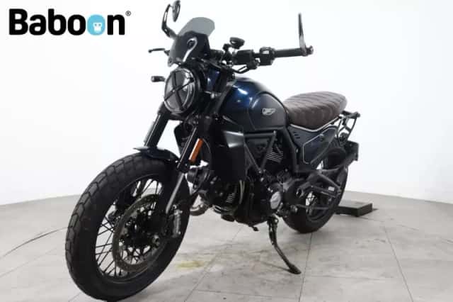 Ducati Scrambler Icon (2024) thumbnail 4