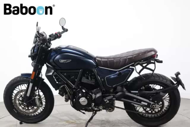 Ducati Scrambler Icon (2024) thumbnail 5