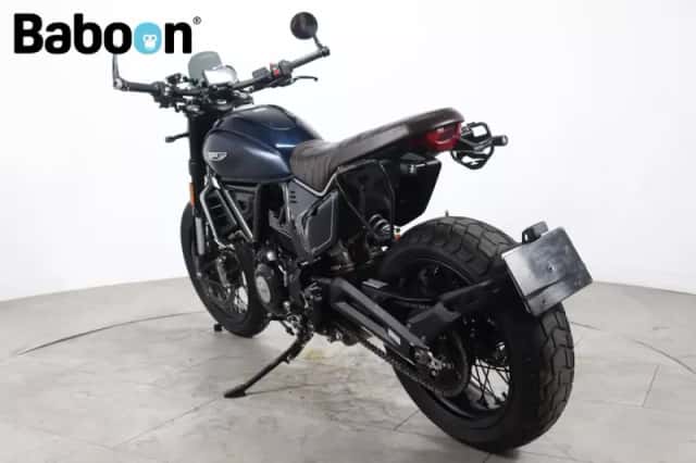 Ducati Scrambler Icon (2024) thumbnail 6
