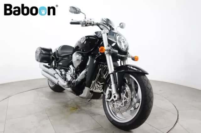 Suzuki M 1800 R Intruder (2008) thumbnail 2