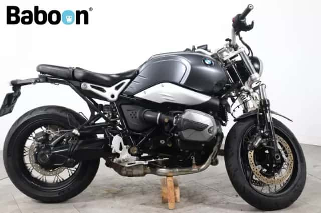 BMW R nine t pure (2022) thumbnail 1