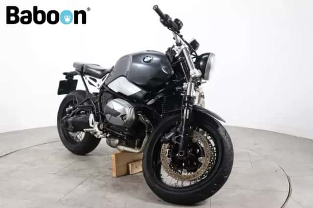 BMW R nine t pure (2022) thumbnail 2
