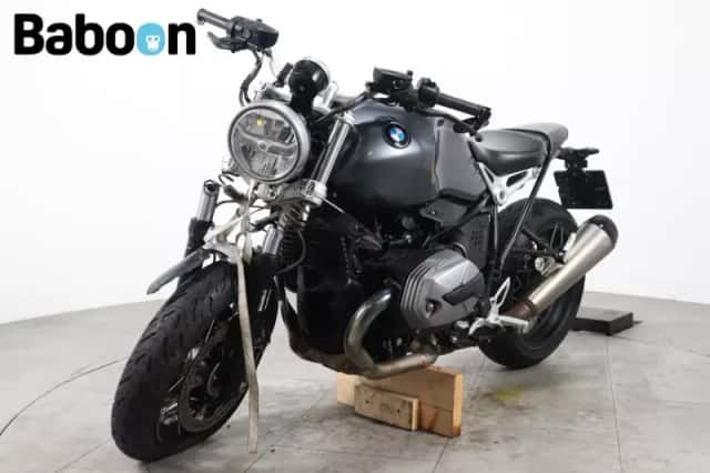 BMW R nine t pure (2022) thumbnail 4