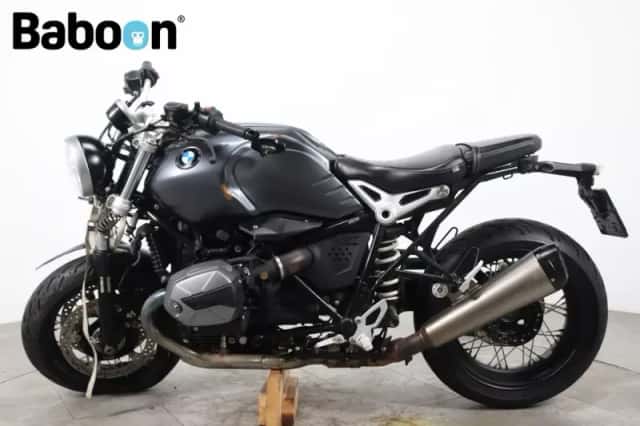 BMW R nine t pure (2022) thumbnail 5