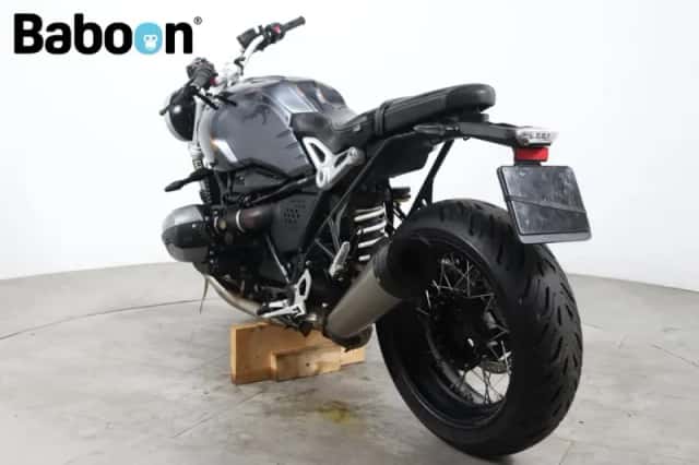 BMW R nine t pure (2022) thumbnail 6