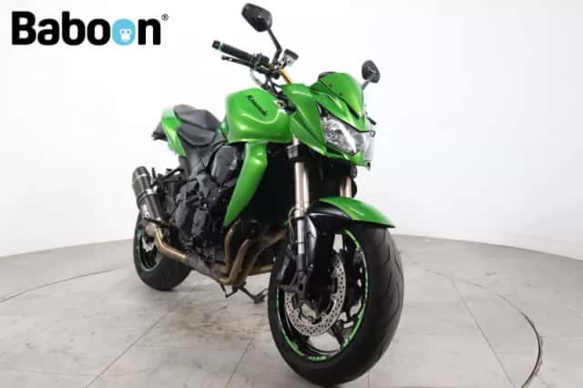 Kawasaki Z 750R (2010) thumbnail 3