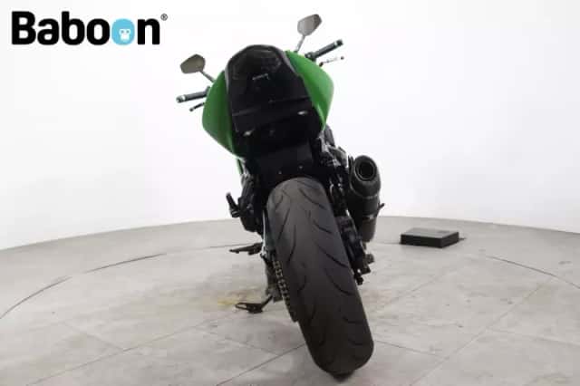 Kawasaki Z 750R (2010) thumbnail 5