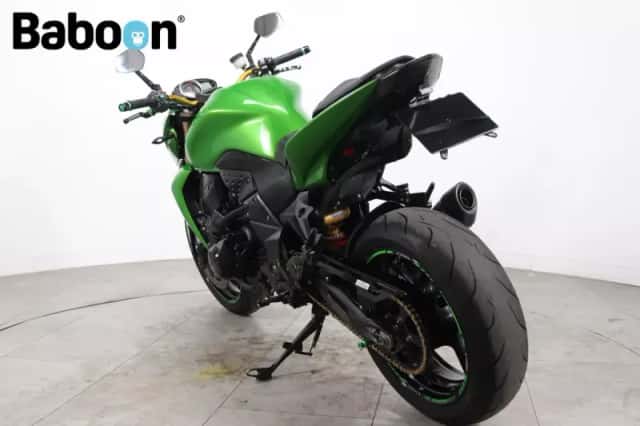 Kawasaki Z 750R (2010) thumbnail 6