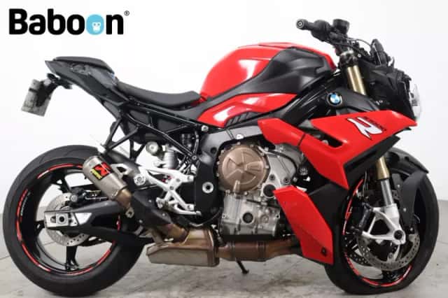 BMW S 1000 R (2021) thumbnail 1