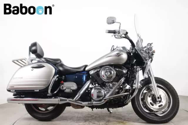 Kawasaki VN1600 Classic Tourer (2005) thumbnail 1