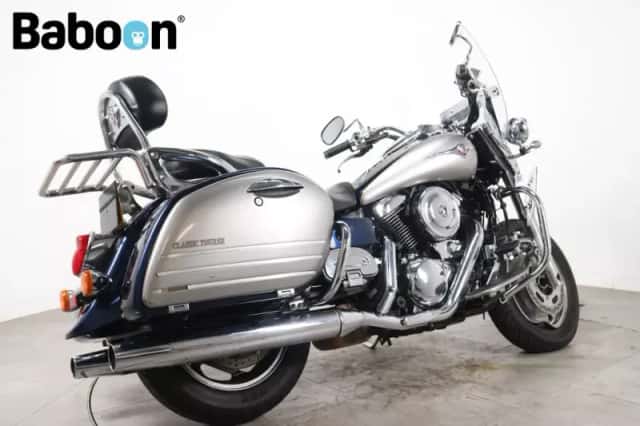 Kawasaki VN1600 Classic Tourer (2005) thumbnail 5