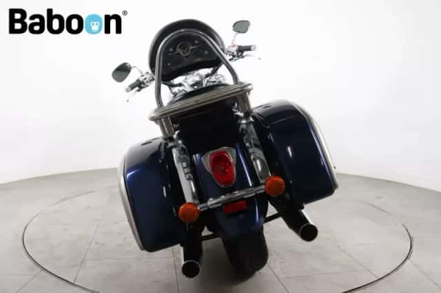 Kawasaki VN1600 Classic Tourer (2005) thumbnail 6