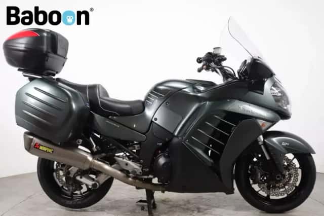 Kawasaki GTR 1400 (2013) thumbnail 1