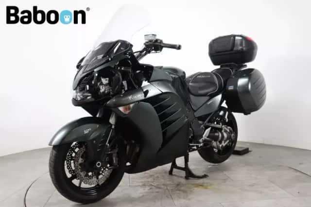 Kawasaki GTR 1400 (2013) thumbnail 3