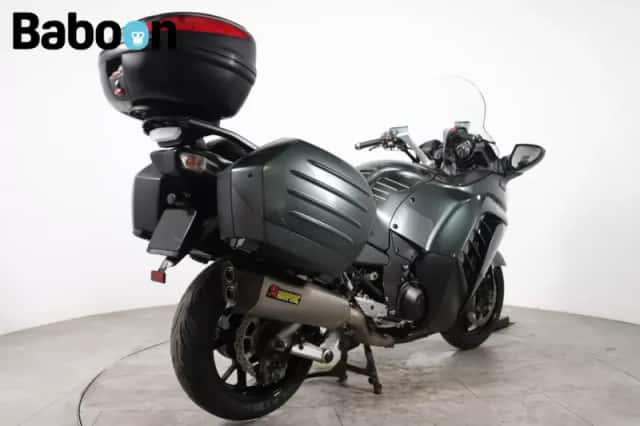 Kawasaki GTR 1400 (2013) thumbnail 6