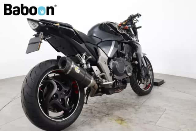 Honda CB1000R (2008) thumbnail 2