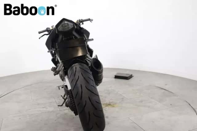 Honda CB1000R (2008) thumbnail 3