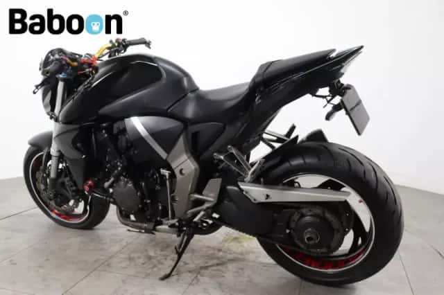 Honda CB1000R (2008) thumbnail 4