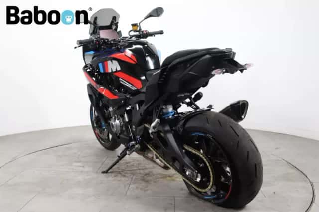 BMW M 1000 XR (2025) thumbnail 4