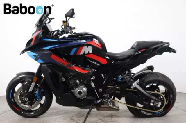 BMW M 1000 XR (2025) thumbnail 5