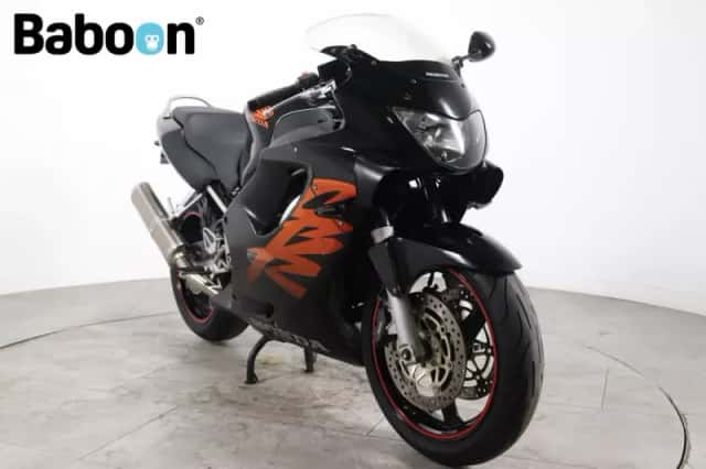 Honda CBR600F (2000) thumbnail 2