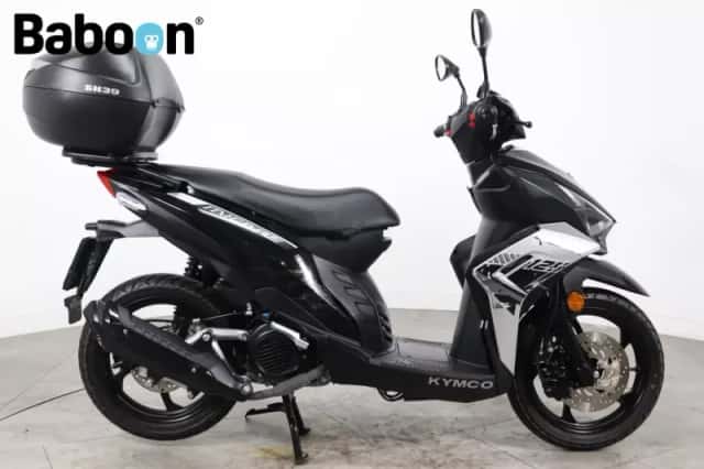 Kymco MIcare 125 (2025) thumbnail 1