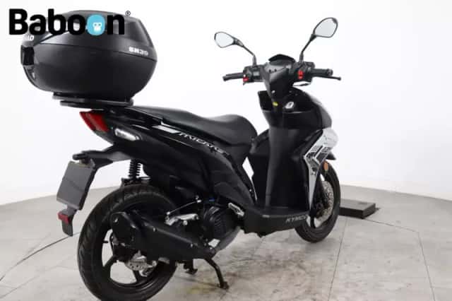 Kymco MIcare 125 (2025) thumbnail 2