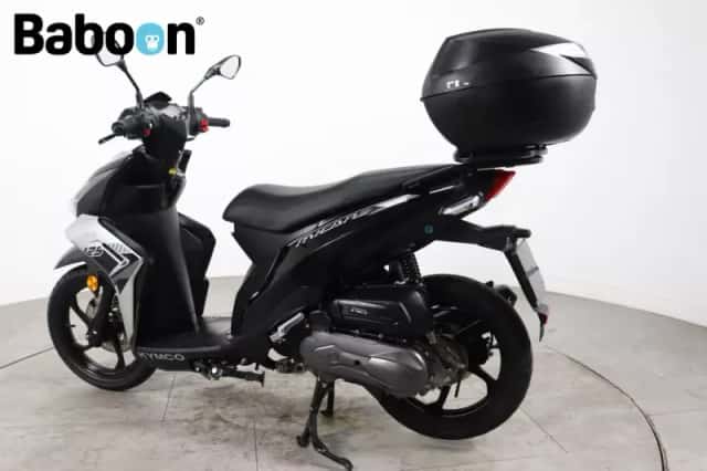 Kymco MIcare 125 (2025) thumbnail 4