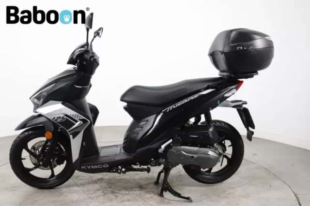 Kymco MIcare 125 (2025) thumbnail 5