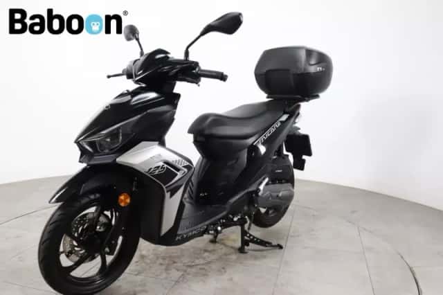 Kymco MIcare 125 (2025) thumbnail 6