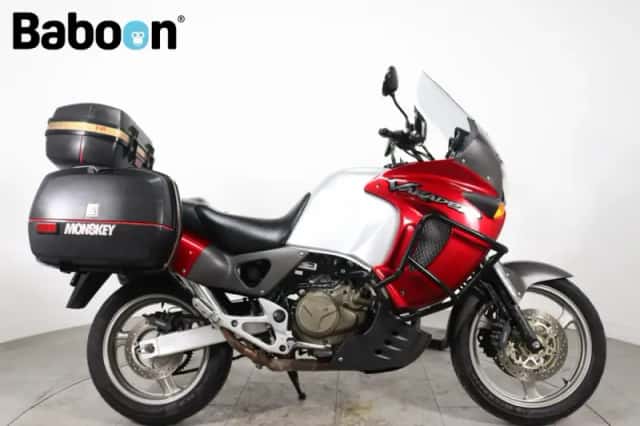 Honda XL 1000 V Varadero (2001) thumbnail 1