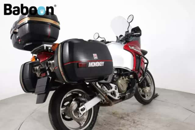 Honda XL 1000 V Varadero (2001) thumbnail 2