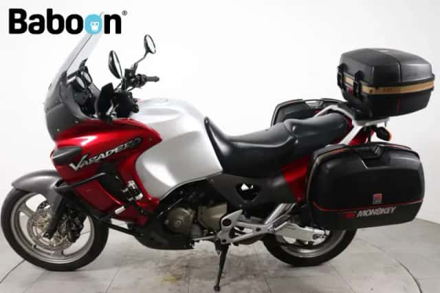 Honda XL 1000 V Varadero (2001) thumbnail 5