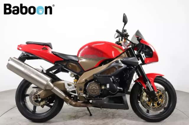 Aprilia Tuono (2003) thumbnail 1