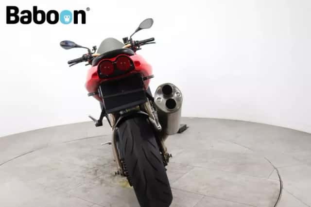 Aprilia Tuono (2003) thumbnail 3