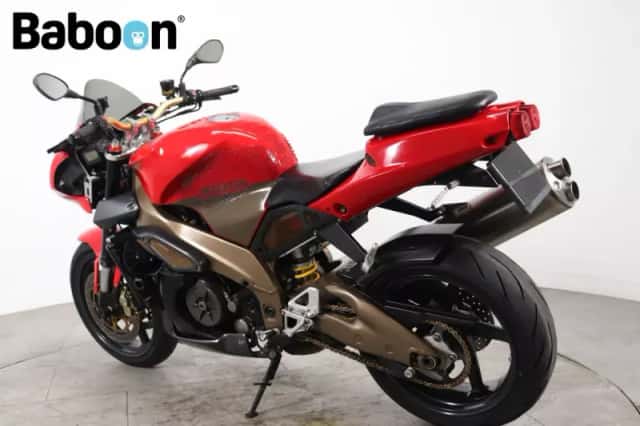Aprilia Tuono (2003) thumbnail 4