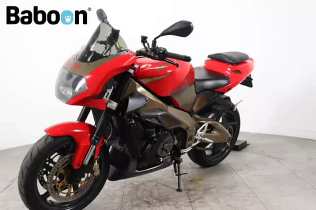 Aprilia Tuono (2003) thumbnail 6