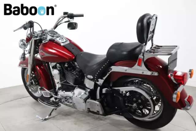 Harley-Davidson Softail (2001) thumbnail 4