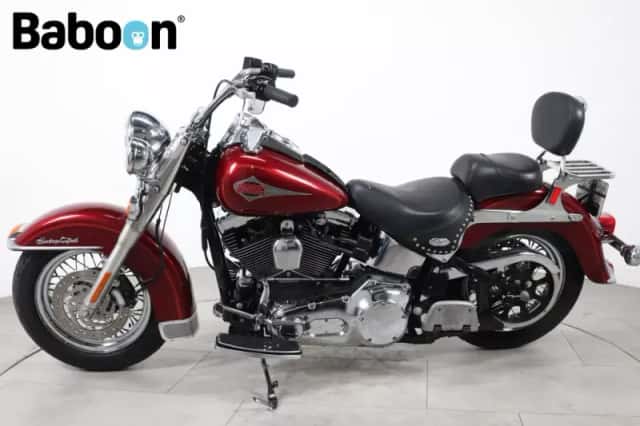 Harley-Davidson Softail (2001) thumbnail 5