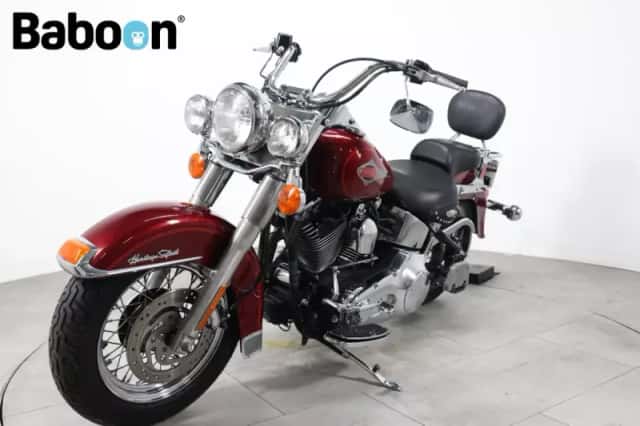 Harley-Davidson Softail (2001) thumbnail 6