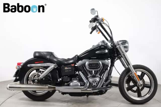 Harley-Davidson Dyna Switchback (2016) thumbnail 1