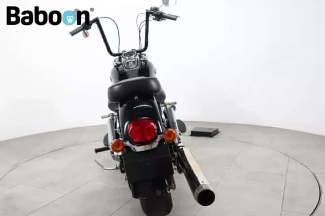 Harley-Davidson Dyna Switchback (2016) thumbnail 3