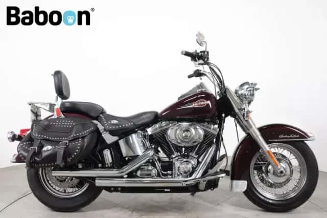Harley-Davidson Softail (2007) thumbnail 1