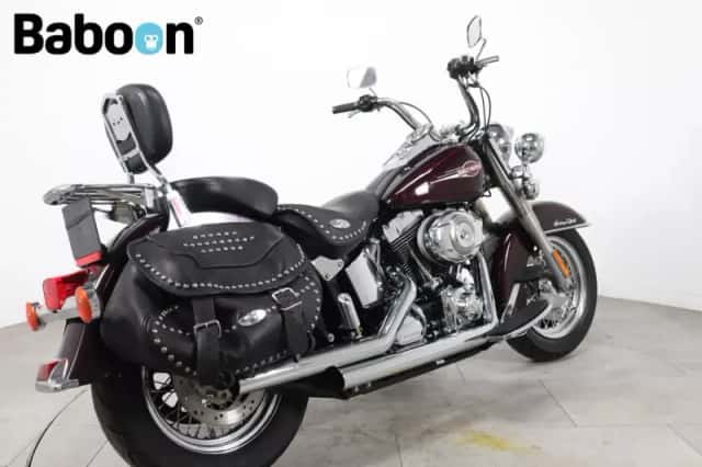 Harley-Davidson Softail (2007) thumbnail 2